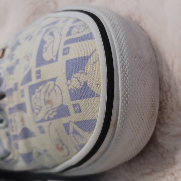 Vans Breast Cancer Awareness Shoes MEN 7.5 WOMEN 9 Limited Edition - Picture 5 of 13